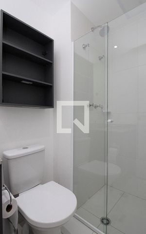 Studio à venda com 22m², 1 quarto e sem vagaBanheiro