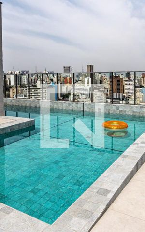 Studio à venda com 22m², 1 quarto e sem vaga Studio à venda com 22m², 1 quarto e sem vagaÁrea comum