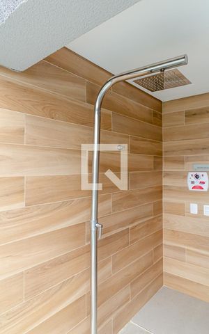 Studio à venda com 22m², 1 quarto e sem vaga Studio à venda com 22m², 1 quarto e sem vagaÁrea comum