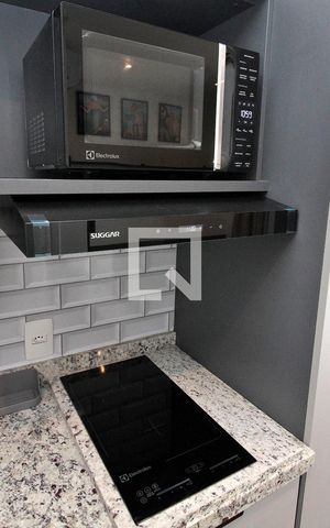 Studio para alugar com 22m², 1 quarto e sem vagaCozinha