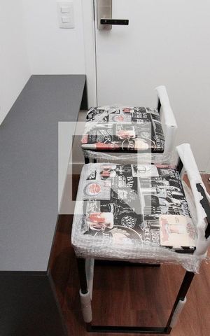 Studio para alugar com 22m², 1 quarto e sem vagaCozinha