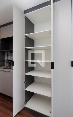 Studio para alugar com 22m², 1 quarto e sem vagaStudio