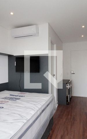 Studio para alugar com 22m², 1 quarto e sem vagaStudio
