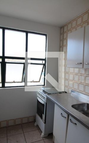 Apartamento para alugar com 42m², 1 quarto e sem vagaCozinha e Área de Serviço