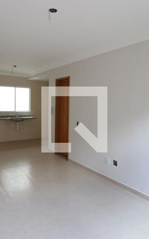 Casa de condomínio à venda com 64m², 2 quartos e 1 vagaSala