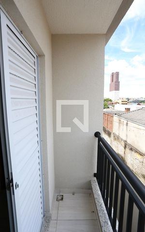 Casa de condomínio à venda com 64m², 2 quartos e 1 vagaSacada - Suíte 1