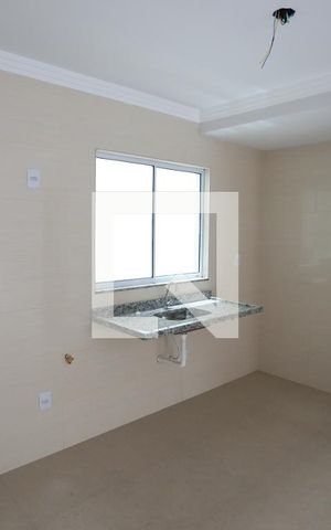 Casa de condomínio à venda com 64m², 2 quartos e 1 vagaCozinha