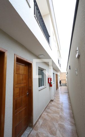 Casa de condomínio à venda com 64m², 2 quartos e 1 vagaFachada da Casa