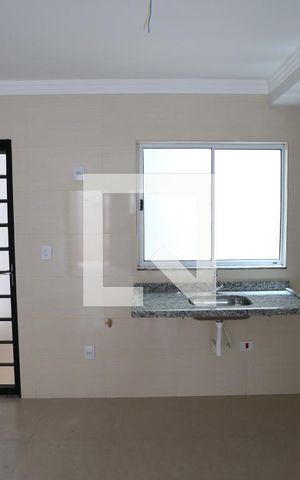 Casa de condomínio à venda com 64m², 2 quartos e 1 vagaCozinha
