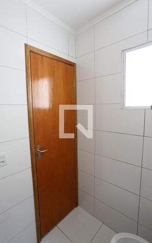 Casa de condomínio à venda com 64m², 2 quartos e 1 vagaBanheiro da Suíte 2