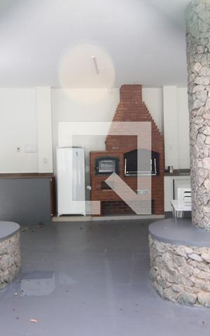 Apartamento para alugar com 45m², 1 quarto e 1 vagaÁrea comum - Churrasqueira