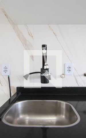 Apartamento para alugar com 45m², 1 quarto e 1 vagaCozinha