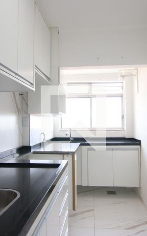 Apartamento para alugar com 45m², 1 quarto e 1 vagaCozinha