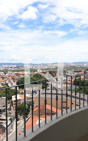 Apartamento para alugar com 45m², 1 quarto e 1 vagaVaranda da Sala