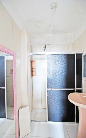 Studio à venda com 40m², 1 quarto e sem vagaBanheiro