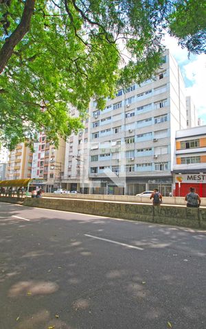 Studio à venda com 40m², 1 quarto e sem vagaFachada
