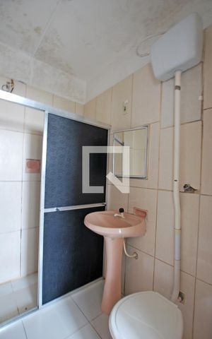 Studio à venda com 40m², 1 quarto e sem vagaBanheiro