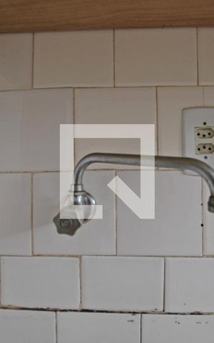 Studio à venda com 40m², 1 quarto e sem vagaCozinha