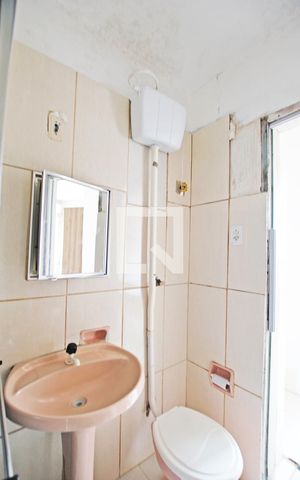 Studio à venda com 40m², 1 quarto e sem vagaBanheiro
