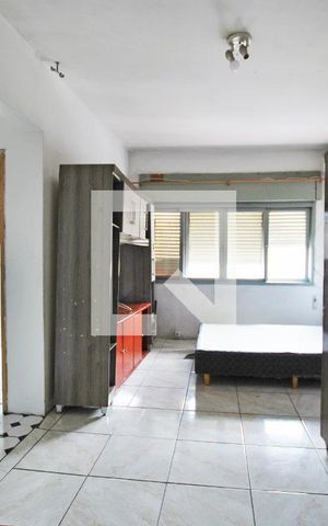 Studio à venda com 40m², 1 quarto e sem vagaKitinet