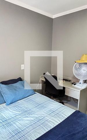 Apartamento à venda com 180m², 3 quartos e 2 vagas Apartamento à venda com 180m², 3 quartos e 2 vagasQuarto 2