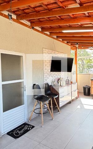 Apartamento à venda com 180m², 3 quartos e 2 vagas Apartamento à venda com 180m², 3 quartos e 2 vagasCobertura