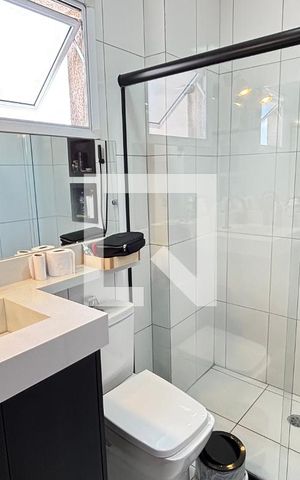 Apartamento à venda com 180m², 3 quartos e 2 vagas Apartamento à venda com 180m², 3 quartos e 2 vagasBanheiro da Suíte