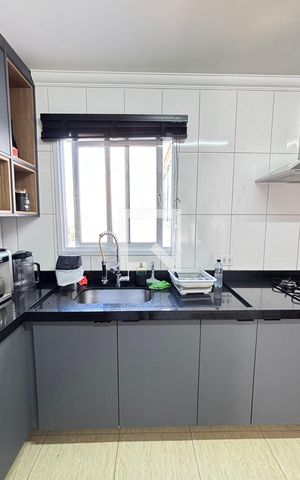 Apartamento à venda com 180m², 3 quartos e 2 vagas Apartamento à venda com 180m², 3 quartos e 2 vagasCozinha