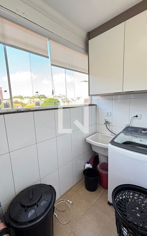 Apartamento à venda com 180m², 3 quartos e 2 vagas Apartamento à venda com 180m², 3 quartos e 2 vagasÁrea de Serviço