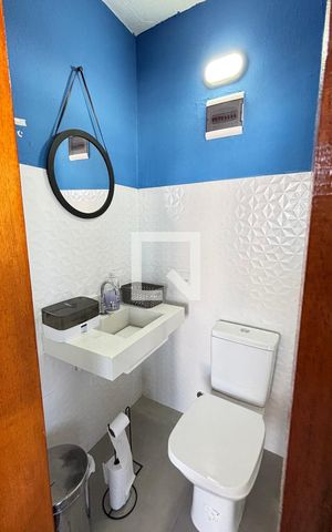 Apartamento à venda com 180m², 3 quartos e 2 vagas Apartamento à venda com 180m², 3 quartos e 2 vagasCobertura - Banheiro