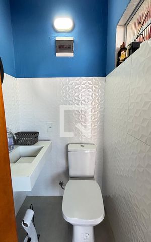 Apartamento à venda com 180m², 3 quartos e 2 vagas Apartamento à venda com 180m², 3 quartos e 2 vagasCobertura - Banheiro