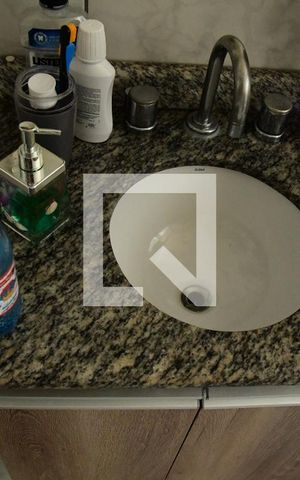 Apartamento para alugar com 55m², 2 quartos e 1 vagaBanheiro