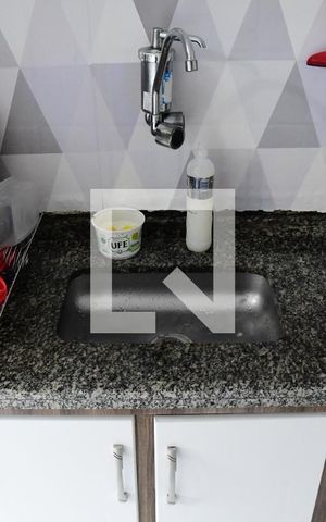 Apartamento para alugar com 55m², 2 quartos e 1 vagaCozinha