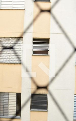 Apartamento para alugar com 55m², 2 quartos e 1 vagaVista do Quarto 1 