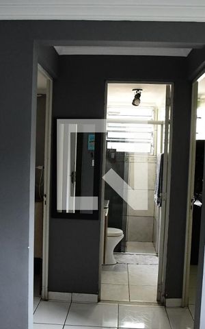 Apartamento para alugar com 55m², 2 quartos e 1 vagaSala
