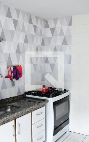 Apartamento para alugar com 55m², 2 quartos e 1 vagaCozinha e Área de Serviço