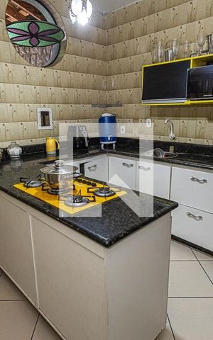 Casa à venda com 360m², 3 quartos e 4 vagasCozinha