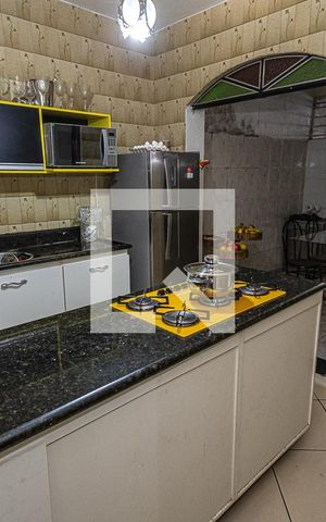 Casa à venda com 360m², 3 quartos e 4 vagasCozinha