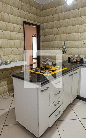 Casa à venda com 360m², 3 quartos e 4 vagasCozinha