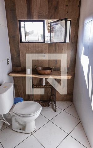 Casa à venda com 360m², 3 quartos e 4 vagasLavabo
