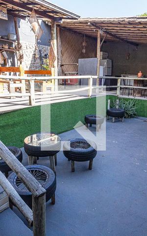 Casa à venda com 360m², 3 quartos e 4 vagasEspaço Gourmet / quintal