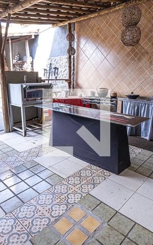 Casa à venda com 360m², 3 quartos e 4 vagasEspaço Gourmet