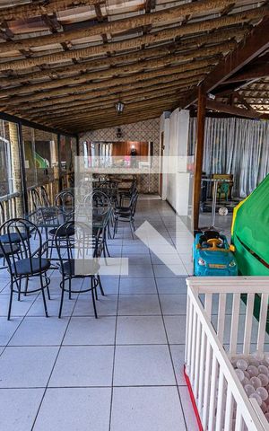 Casa à venda com 360m², 3 quartos e 4 vagasTerraço