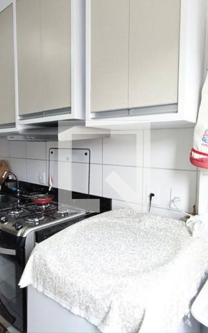 Apartamento para alugar com 44m², 2 quartos e 1 vagaÁrea de Serviço