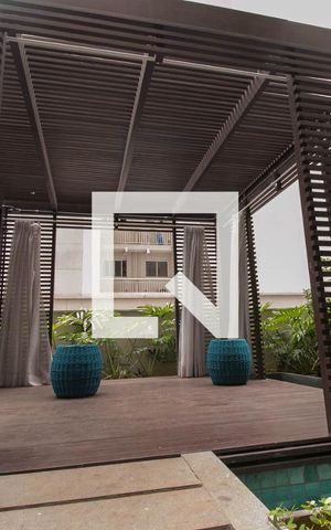 Apartamento para alugar com 71m², 2 quartos e 1 vagaÁrea Comum