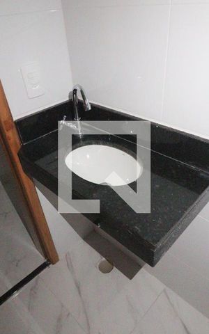 Apartamento à venda com 27m², 1 quarto e sem vagaBanheiro 