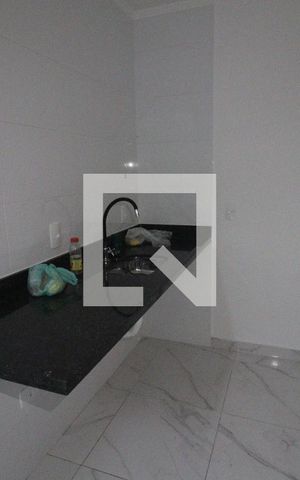 Apartamento à venda com 27m², 1 quarto e sem vagaCozinha 