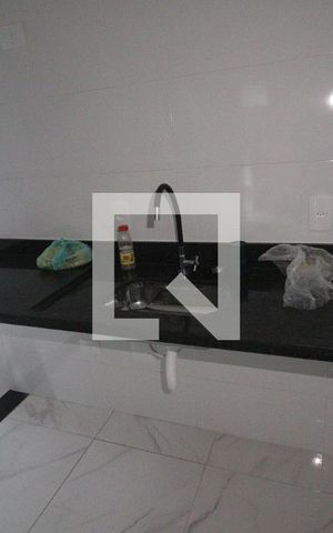 Apartamento à venda com 27m², 1 quarto e sem vagaCozinha 