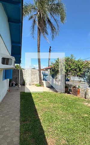 Casa à venda com 160m², 3 quartos e 2 vagasQuintal