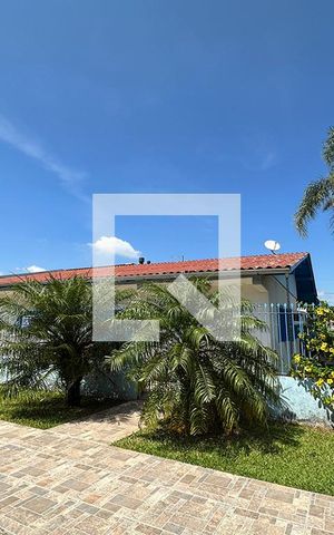 Casa à venda com 160m², 3 quartos e 2 vagasFachada